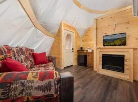 Soaring Dreams Teepee, No catch!