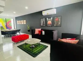 Casa de los Deportes