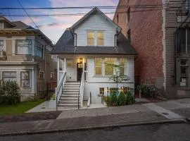 Stay Portland - Elegant World's Fair 4BR Home 97 WalkScore
