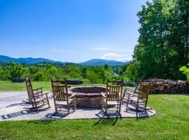 Cades Cove Paradise by Avada Properties, hotel in Townsend