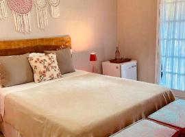 BOSQUE TOQUE TOQUE Pousada, hotel em São Sebastião