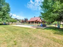 New Scenic Trappers Ridge Retreat in Eden with Stunning Views of Ogden Valley