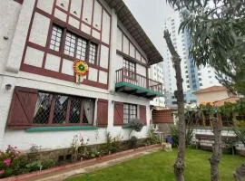 Mansión de la Bolivia