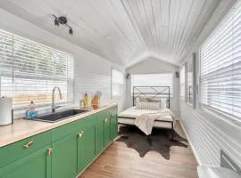 Stay Portland - Noir-Emerald Modern TinyLux in Portland