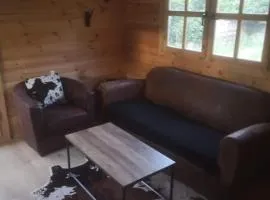 Chalet face au Mont Gozzi