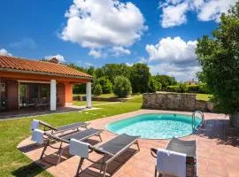 Pool House In Greenery - Happy Rentals