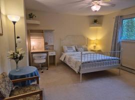 Meadow Ridge Haven, hotel v destinaci Maple Ridge District Municipality