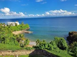 Cozy Oceanview Retreat Samana XIV-101