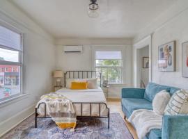 Stay Portland - The Bohemian Bungalow on Broadway - 94 WalkScore, bungalow en Portland