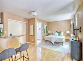 Stay Portland - Peaceful Johns Landing Studio - Near OHSU