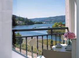 Balcón mágico en Redondela by CABANA Rentals