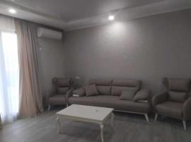 Alped, hotel v destinaci Zestafoni