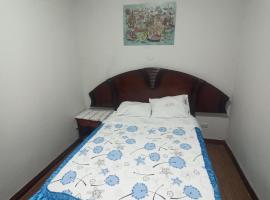 Hospedaje Don Marco, serviced apartment in Puno