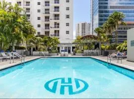 Cómodo apartamento brickell