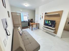 Espa&ccedil;o climatizado a poucos metros da praia, hotel com spa em Vila Velha