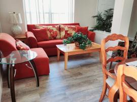 Home Away from Home、キシミーのホテル