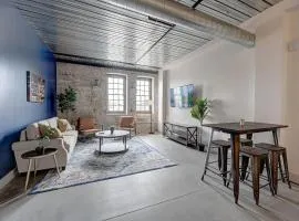 Cozy 1BD near Historic Pabst Brewery - Fiserv