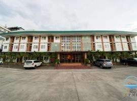 CJ by the Bay, golfový hotel v destinaci Olongapo