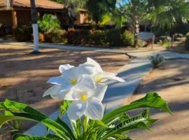 Pousada Jardim da Lagoa-BA