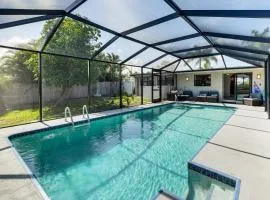 Canal-Front Vacation Rental with Gulf Access!