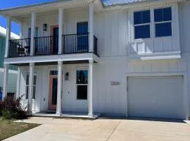4 bedroom pool home that sleeps 13 located just minutes from the beaches and 30a, game room