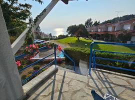 Aelia Sea House, hotel sa Fourka