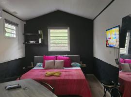 Hébergement Chez l'Habitant - Idéal pour Visiter la Martinique, hotel v destinaci Le Diamant