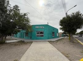 La Posta de Adolfo, hotel en Las Heras