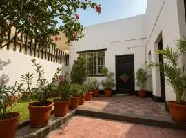 Casa Colonial en Barranco