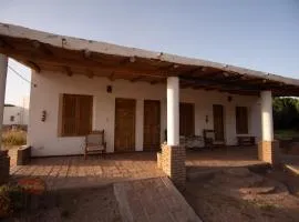 Cabañas y dormis Zgris