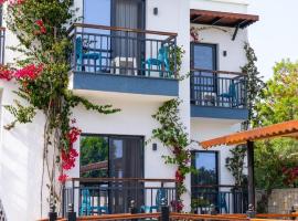 Orion hotel, hotel de 3 estrellas en Bodrum