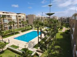 Appartement plage des nations prestigia
