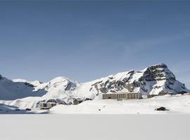 Frutt Mountain Resort, boutique ξενοδοχείο σε Frutt