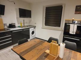 SandA Apart-1 im EG mit Kostenlose Park in Bul, Bayern, hotel u gradu Burglengenfeld