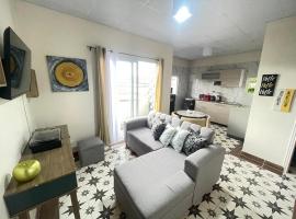 apartamento con balc&oacute;n en Cerro Viento, Unterkunft zur Selbstverpflegung in El Quije