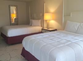 Super Inn Motel, hotel met parkeren in Oklahoma City