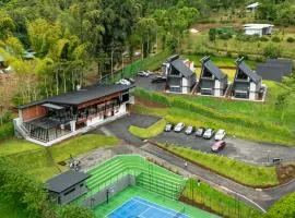 Villa Bosque CR