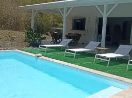 Villa Kazadan - Piscine Privée - 5 min de la plage Cap Macré
