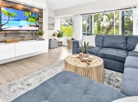 KAWAMA L1 in Key Largo, Beach, Lagoon, Pools, Tennis, Free Bikes and Canoes