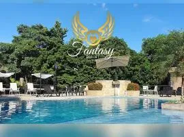 Fantasy Hotel Campetre para adultos Open mind