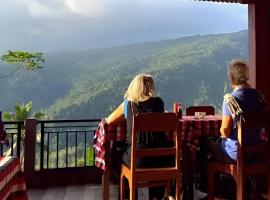 Aris Homestay and Warung Made, hotel v destinaci Munduk