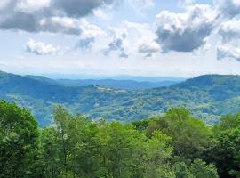 Mountain View Getaway, hotel i Mars Hill