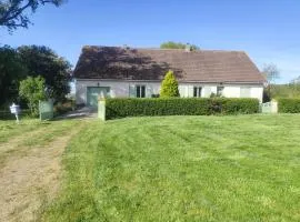 Maison plain-pied à la campagne avec jardin privatif, barbecue, proche Parc de la Brenne et Châteauroux - FR-1-591-599
