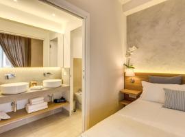 The Spanish Suite Campo de' Fiori、ローマのホテル