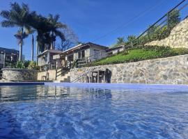 Iraka Campestre Quindio, hotel din El Edén