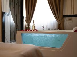 Hotel Sicilia – hotel w mieście Enna