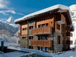 Mountain Paradise, Hotel in der Nähe von: Bahnhof Zermatt, Zermatt