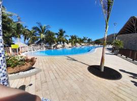 ESPECTACULAR APARTAMENTO EN SAMARIA CLUB DE PLAYA smr โรงแรมในGaira