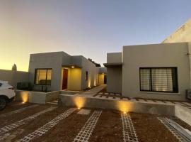 Apartamentos c&eacute;ntricos, penginapan di Paysand&uacute;