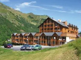 Apartment in France with Stunning Ski Views